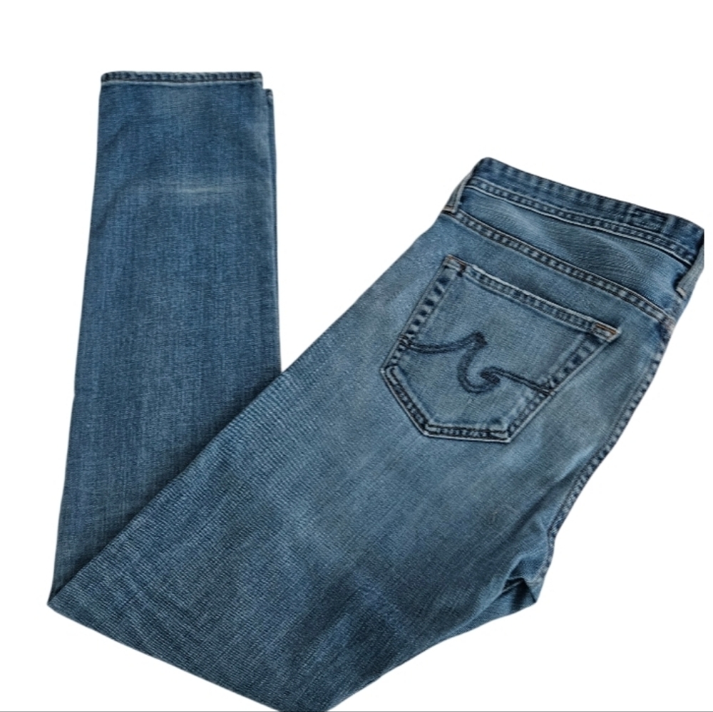 Ag Adriano Goldschmied Men's Dylan Slim Skinny Jeans - Picture 7 of 13